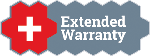 Extended warranty icon